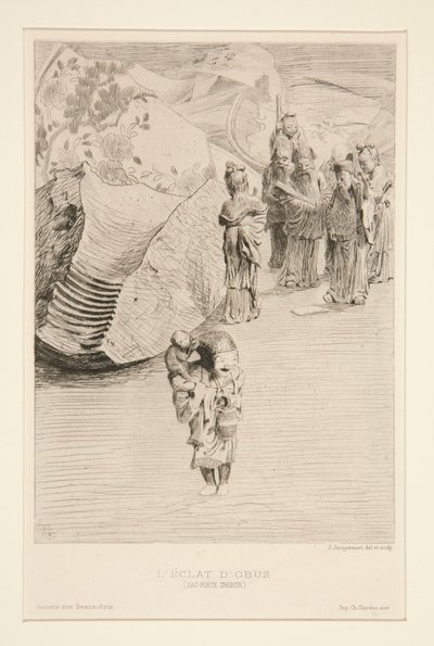 swedish av Jules Ferdinand Jacquemart