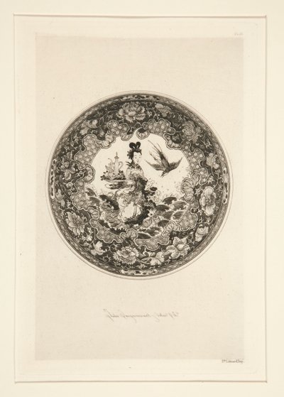 Fondemail fat av Jules Ferdinand Jacquemart