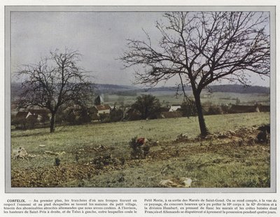 Corfelix av Jules Gervais-Courtellemont