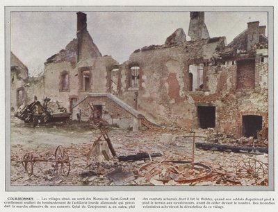 Courjeonnet av Jules Gervais Courtellemont