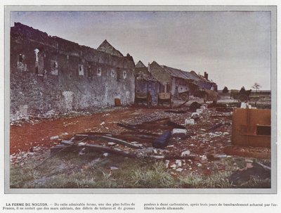 Gården Nogeon av Jules Gervais Courtellemont