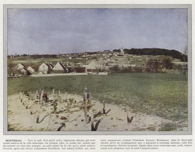 Montmirail av Jules Gervais Courtellemont