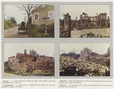 Mussey, Revigny, Vassincourt, Revigny av Jules Gervais Courtellemont