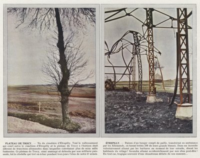 Plateau de Trocy, Etrepilly av Jules Gervais Courtellemont