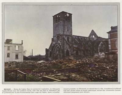 Revigny av Jules Gervais Courtellemont