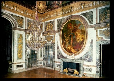 Salon de la Paix, 1678-84 av Jules Hardouin Mansart