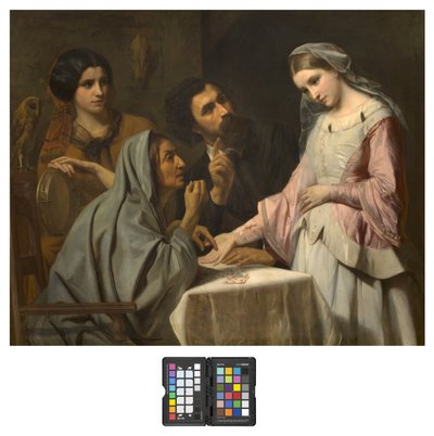 Okänd bild av Jules Jean-Baptiste Dehaussy