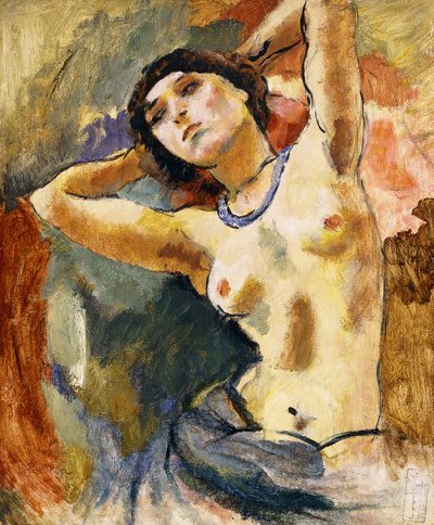 Naken av Jules Pascin