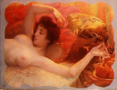 Yppighet av Jules Verdier