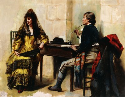 Brevet, av Jules Worms