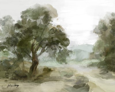 Misty Valley-leden av Julia Cheney