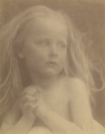 En vacker skiss, 1873. av Julia Margaret Cameron