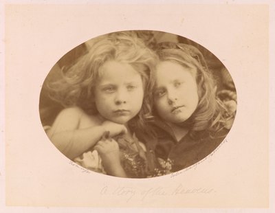 En berättelse om himlen av Julia Margaret Cameron