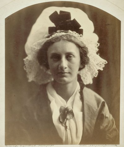 "Ställföreträdande mormor" May Prinsep av Julia Margaret Cameron