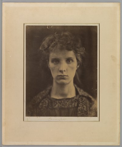 Cassiopeia av Julia Margaret Cameron