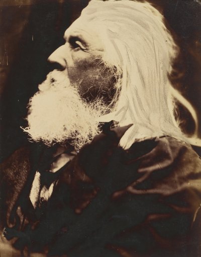 Charles Hay Cameron, 1864. av Julia Margaret Cameron