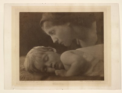 Hängivenhet av Julia Margaret Cameron