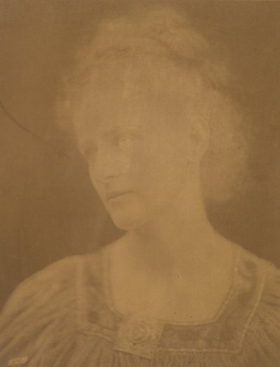 [Egeria], 1874. av Julia Margaret Cameron