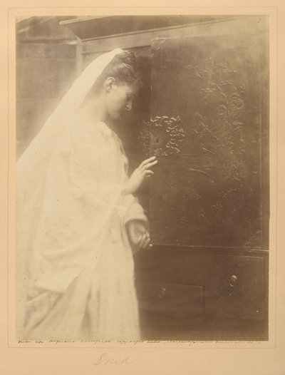 Enid av Julia Margaret Cameron