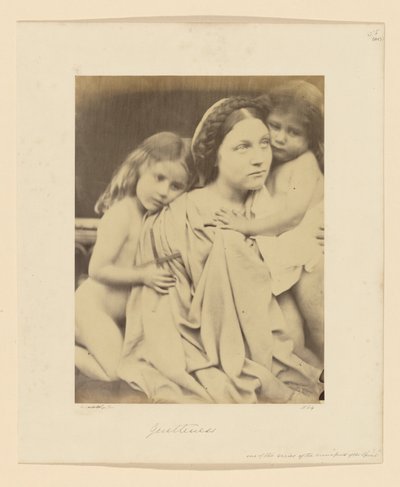 Mildhet av Julia Margaret Cameron