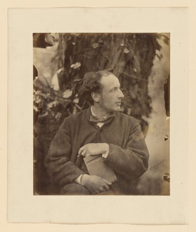 George Howard, 9:e earl av Carlisle av Julia Margaret Cameron