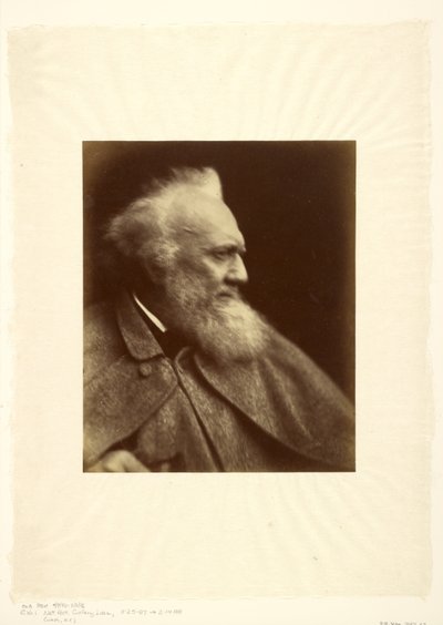 H. Thoby Prinsep av Julia Margaret Cameron