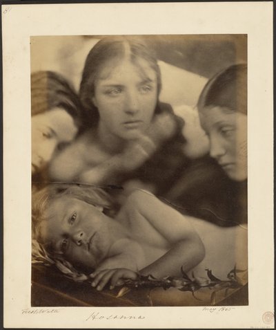 Hosanna av Julia Margaret Cameron