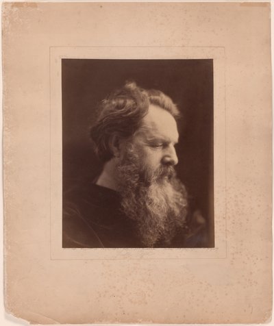 James Thomas Fields av Julia Margaret Cameron