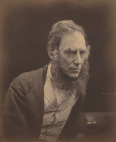 Joseph D. Hooker, 1868. av Julia Margaret Cameron