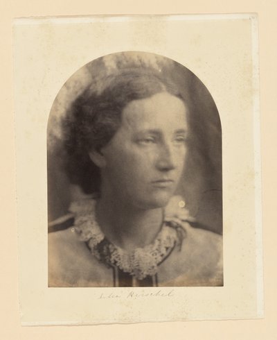 Julia Herschel av Julia Margaret Cameron