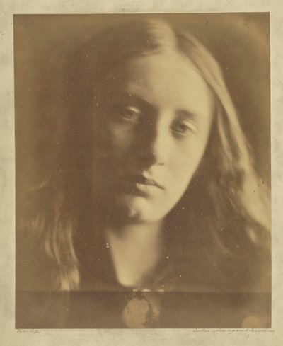Julia Jackson av Julia Margaret Cameron