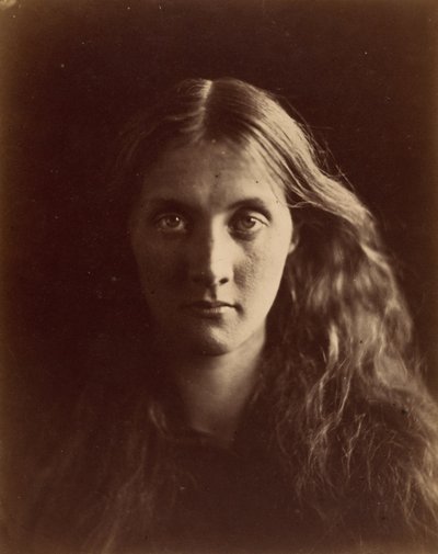Julia Jackson av Julia Margaret Cameron