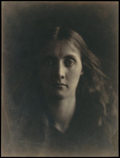 Julia Jackson av Julia Margaret Cameron