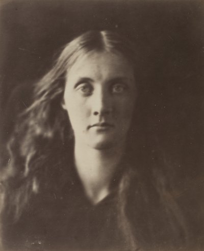 Julia Jackson av Julia Margaret Cameron