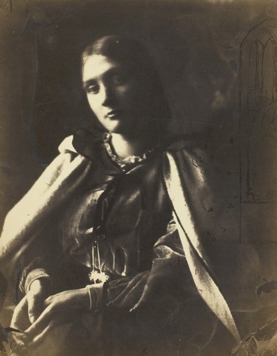 Julia Jackson, 186465. av Julia Margaret Cameron