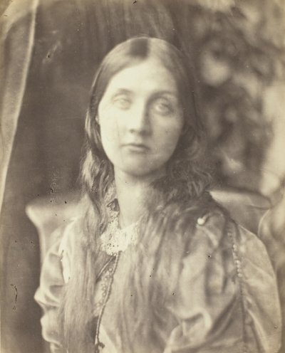 Julia Jackson, 186465. av Julia Margaret Cameron