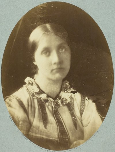 Julia Jackson, 186465. av Julia Margaret Cameron