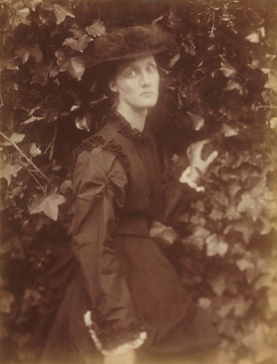 Julia Jackson Duckworth 1846-1895, 1874. av Julia Margaret Cameron