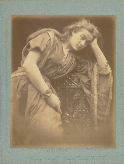 Mariana av Julia Margaret Cameron