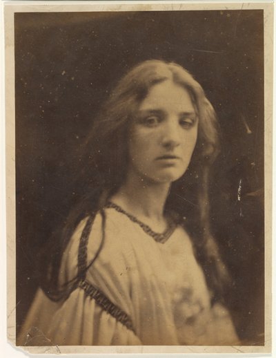 Mary Ryan av Julia Margaret Cameron