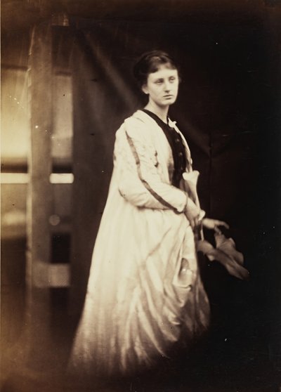 My Prinsep, 1868. av Julia Margaret Cameron