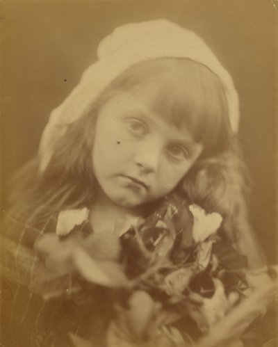 May du Maurier av Julia Margaret Cameron