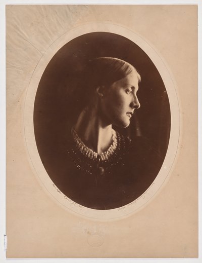 Fru Herbert Duckworth av Julia Margaret Cameron
