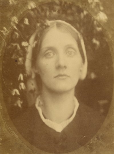Fru Herbert Duckworth av Julia Margaret Cameron