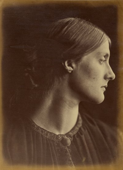 Fru Herbert Duckworth av Julia Margaret Cameron