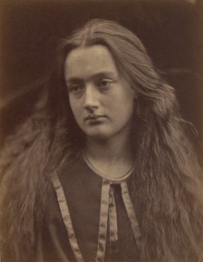 Min Ewens brud av Julia Margaret Cameron