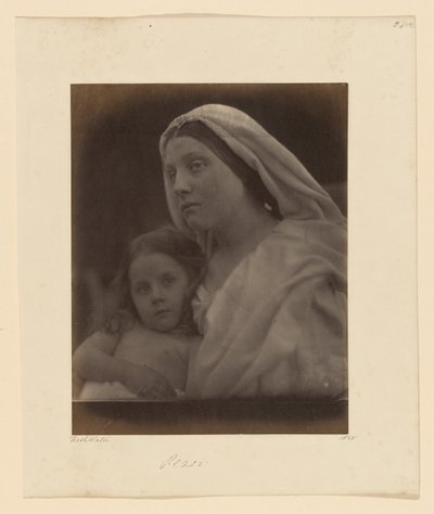 Fred av Julia Margaret Cameron