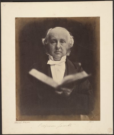 Professor [Benjamin] Jowett av Julia Margaret Cameron