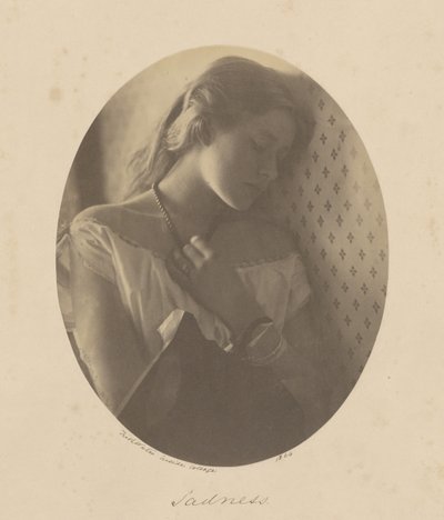 Sorg av Julia Margaret Cameron