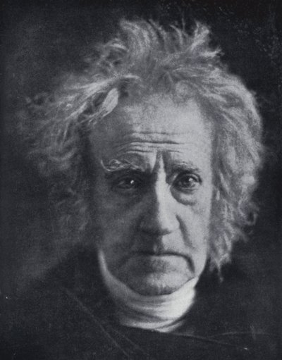 Sir John Frederick William Herschel, astronom och fysiker av Julia Margaret Cameron